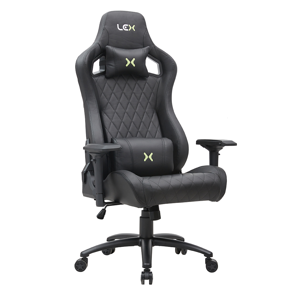 Cadeira Gamer Titans Atlas Preta Cadeira Gamer Titans Atlas Preta