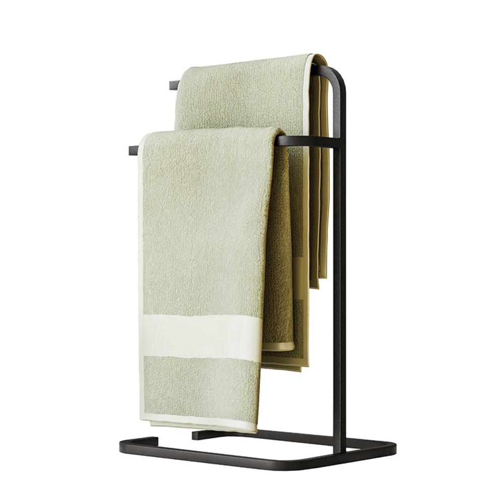 Suporte Porta Papel Toalha Isla Para Pia Bancada Lavabo Duplo Aço D01 Preto Fosco - Lyam Decor Suporte Porta Papel Toalha Isla Para Pia Bancada Lavabo Duplo Aço D01 Preto Fosco - Lyam Decor