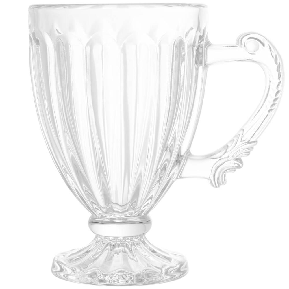 Xícara para Cafézinho 100ml Cristal Imperial Lyor Taça de Ca Xícara para Cafézinho 100ml Cristal Imperial Lyor Taça de Ca