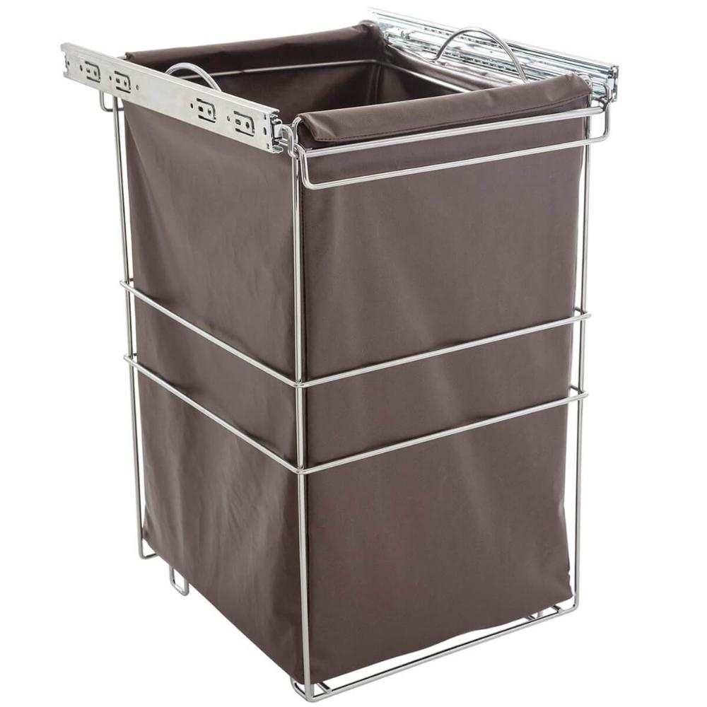 Tulha Aramada Deslizante Cesto Roupa Suja Inox Lavanderia Banheiro Telescopica Masutti Tulha Aramada Deslizante Cesto Roupa Suja Inox Lavanderia Banheiro Telescopica Masutti
