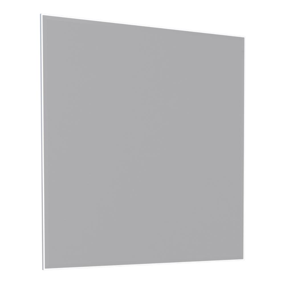 Espelheira de Banheiro 80x85 Arcos Branco Espelheira de Banheiro 80x85 Arcos Branco