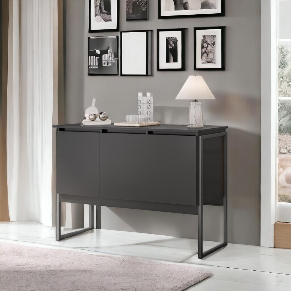 Buffet de Luxo Viareggio Preto Onix Buffet de Luxo Viareggio Preto Onix