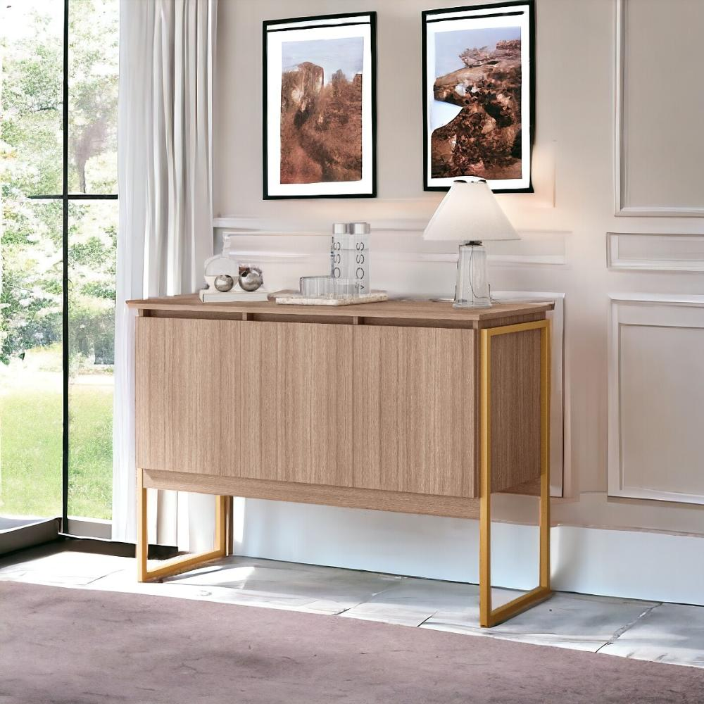 Buffet Industrial Bérgamo Montana Dourado Buffet Industrial Bérgamo Montana Dourado