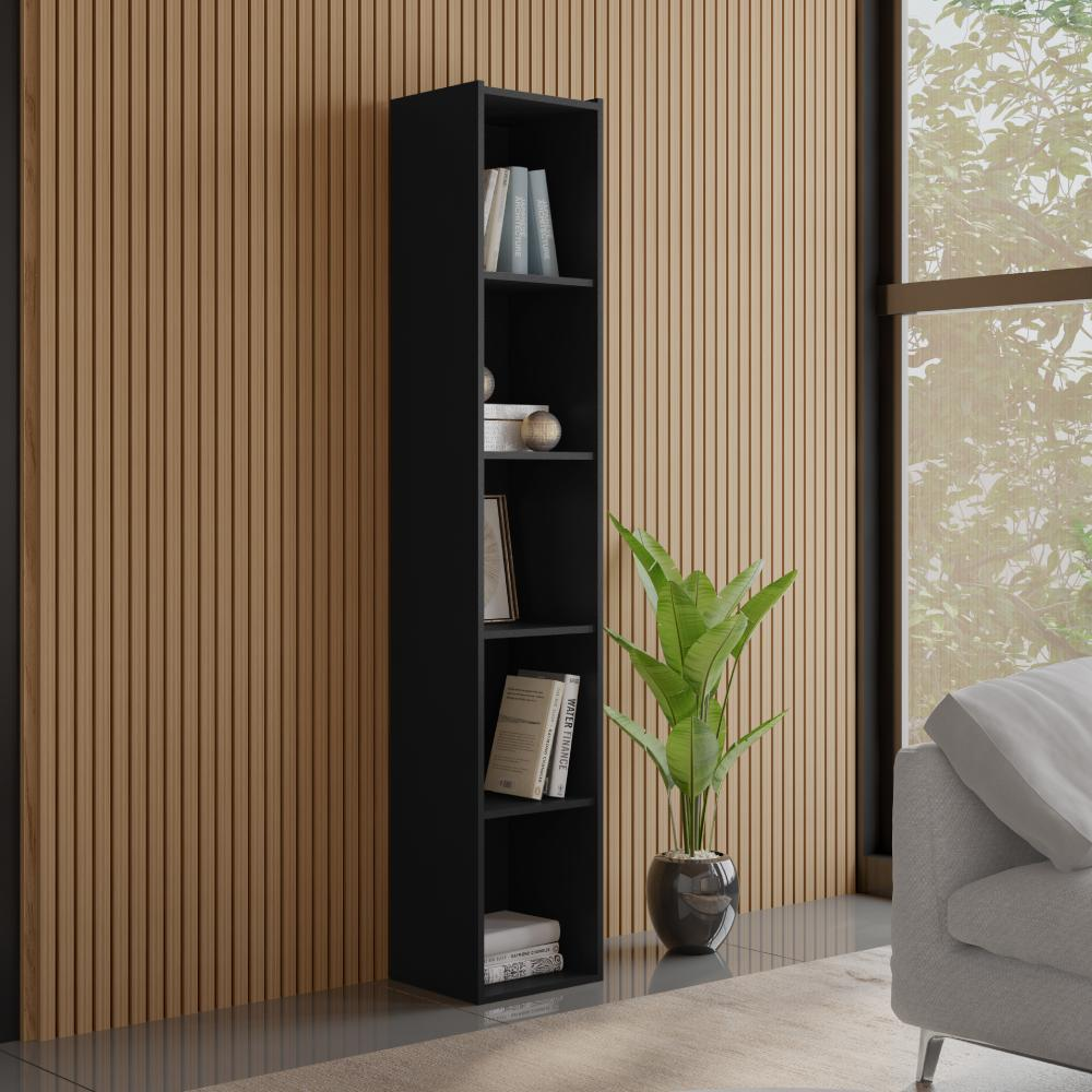 Estante Organizadora Spezia Preto Estante Organizadora Spezia Preto