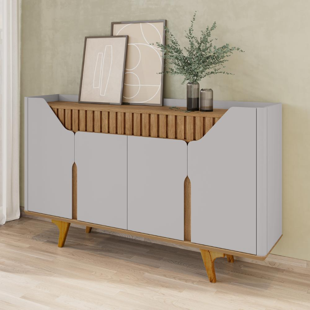 Buffet Yoshino Off White Cinamomo Buffet Yoshino Off White Cinamomo