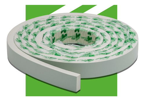 Eva Rodape Acabamento Ripado Laminado 2,5m - Play Verde Eva Rodape Acabamento Ripado Laminado 2,5m - Play Verde