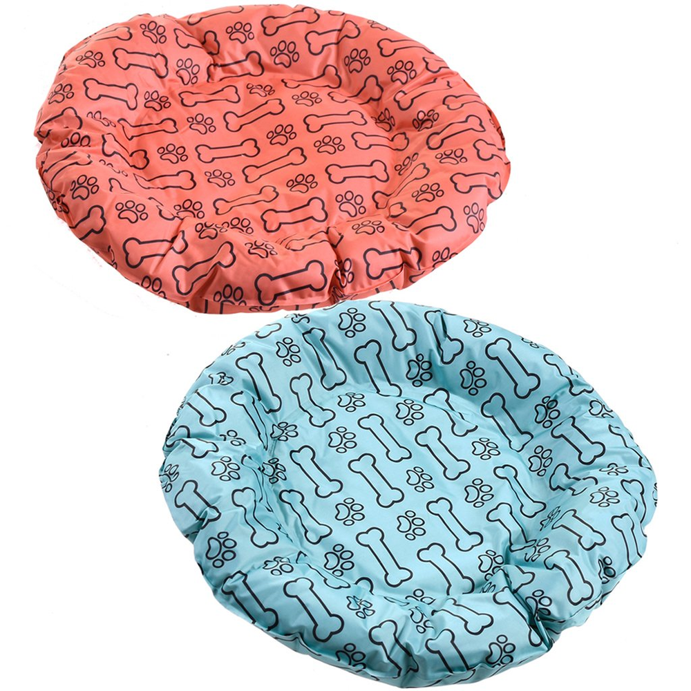 Cama Pet Gelada Redonda Premium 47cm Cama Pet Gelada Redonda Premium 47cm