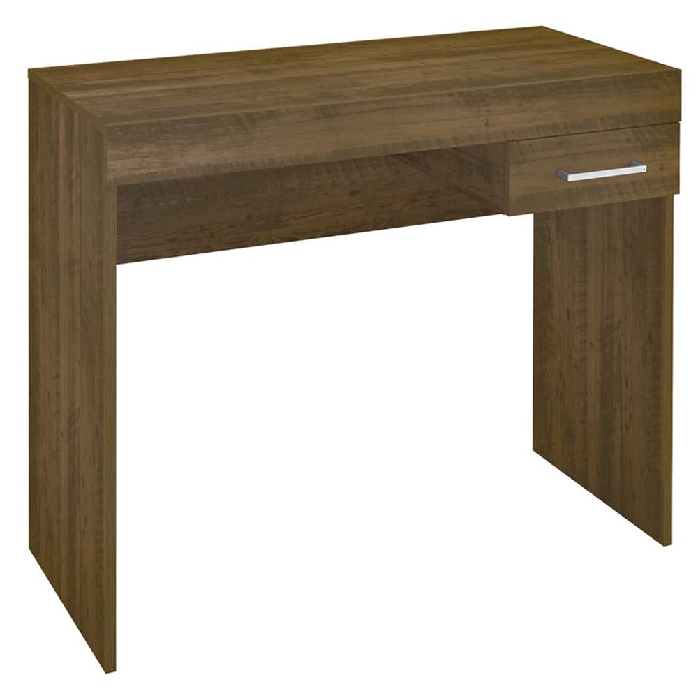Mesa Escrivaninha 1 Gaveta 91X74 cm Pinho ARLY Mesa Escrivaninha 1 Gaveta 91X74 cm Pinho ARLY