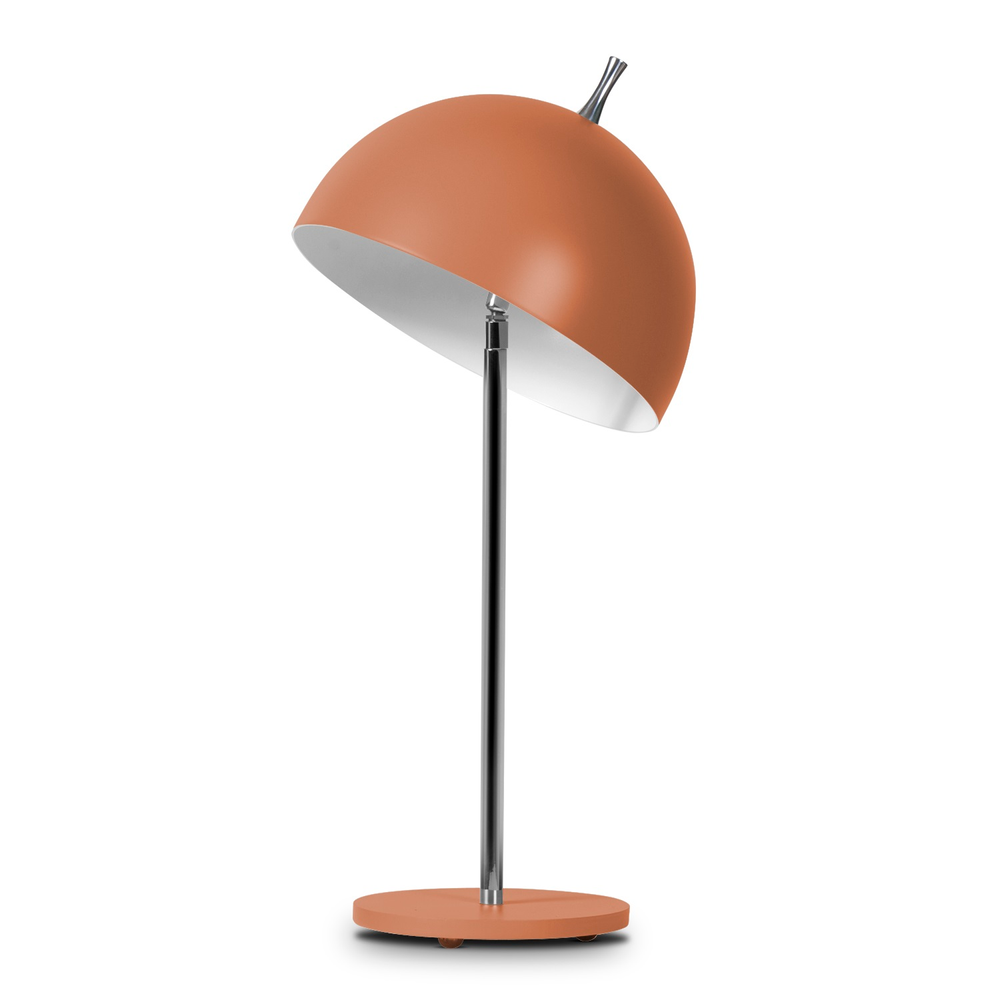 Abajur de Mesa 7625 Cobre Direcionável 1 Lâmpada Bivolt Abajur de Mesa 7625 Cobre Direcionável 1 Lâmpada Bivolt