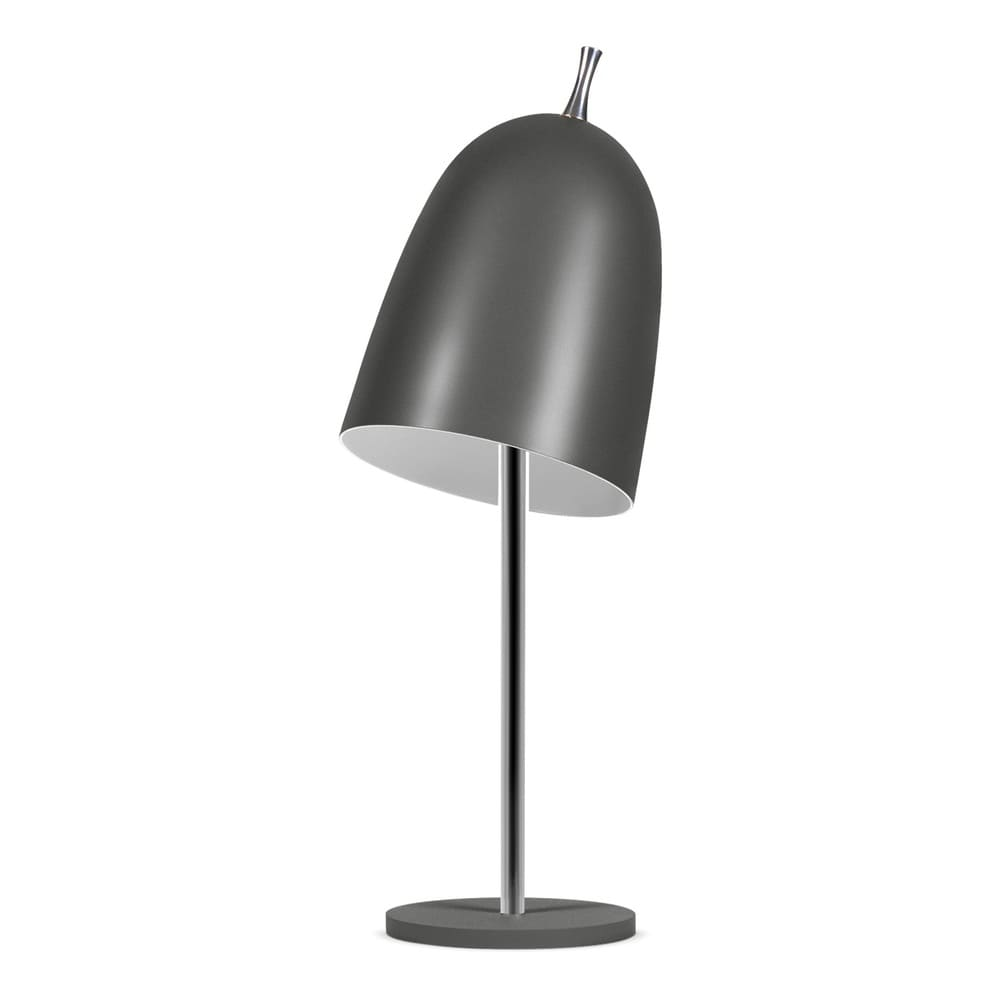 Abajur de Mesa 7735 Preta Direcionável 1 Lâmpada Bivolt Abajur de Mesa 7735 Preta Direcionável 1 Lâmpada Bivolt