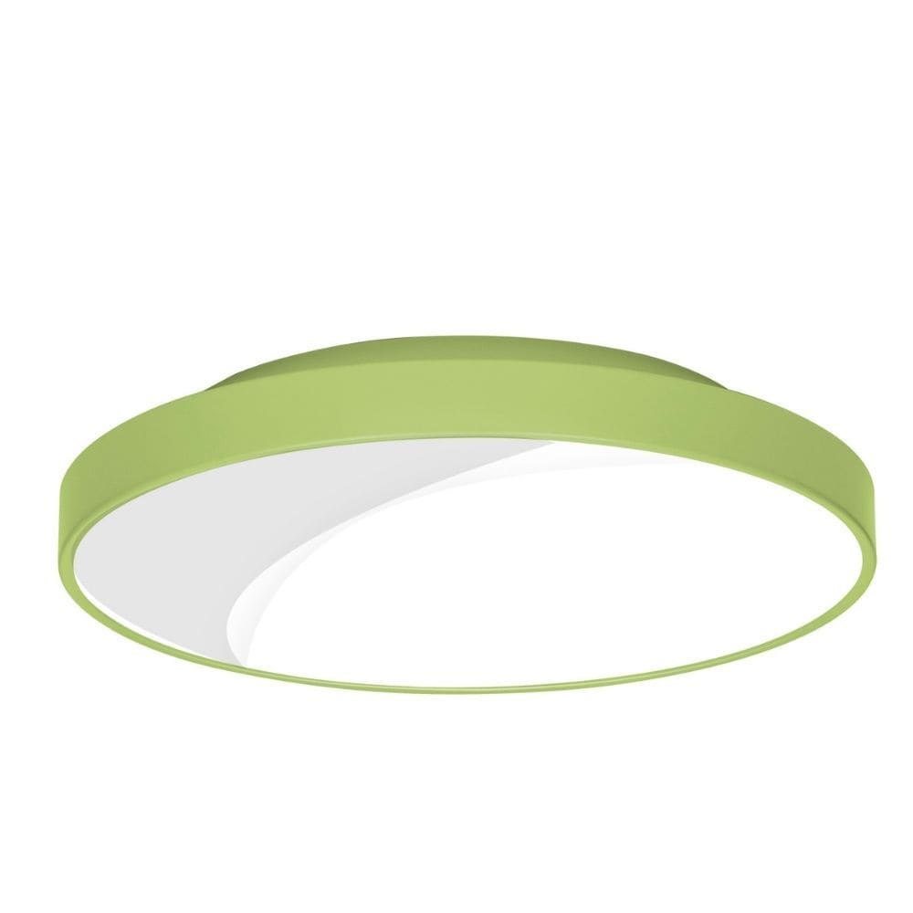 Lustre Pendente Redondo 7653 4 Lâmpadas E27 Verde Lustre Pendente Redondo 7653 4 Lâmpadas E27 Verde