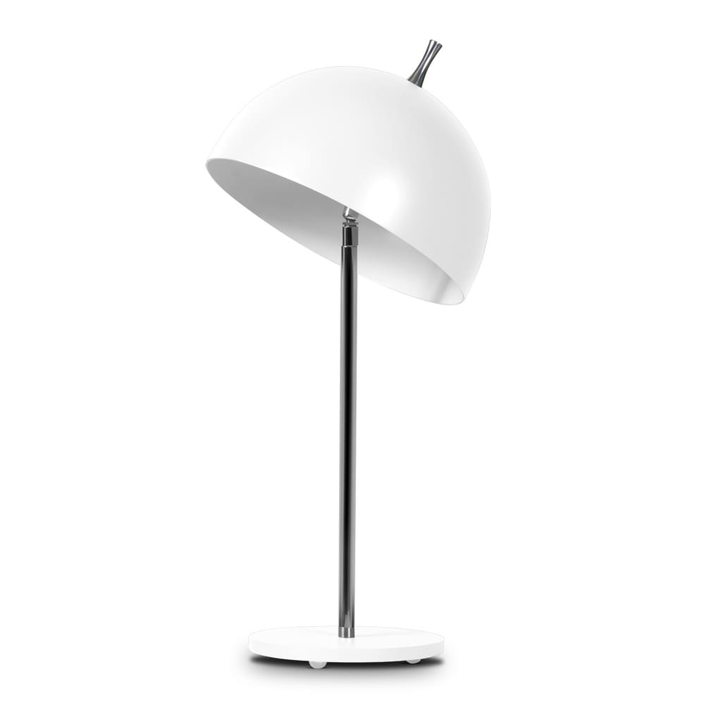 Abajur de Mesa 7625 Branca Direcionável 1 Lâmp. Bivolt Abajur de Mesa 7625 Branca Direcionável 1 Lâmp. Bivolt