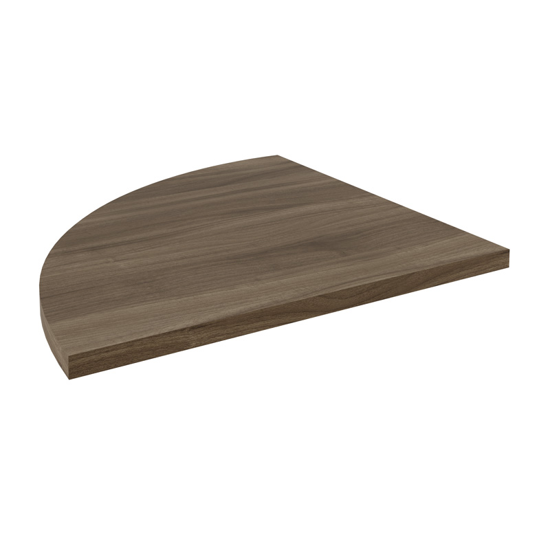 Conexão para Mesa de Escritório Win Nogueira com Preto Conexão para Mesa de Escritório Win Nogueira com Preto