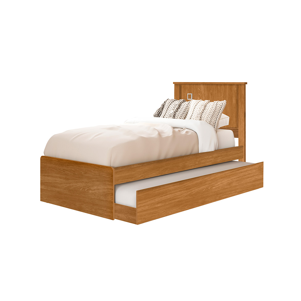 Cama Auxiliar Barcelona Nature Cama Auxiliar Barcelona Nature