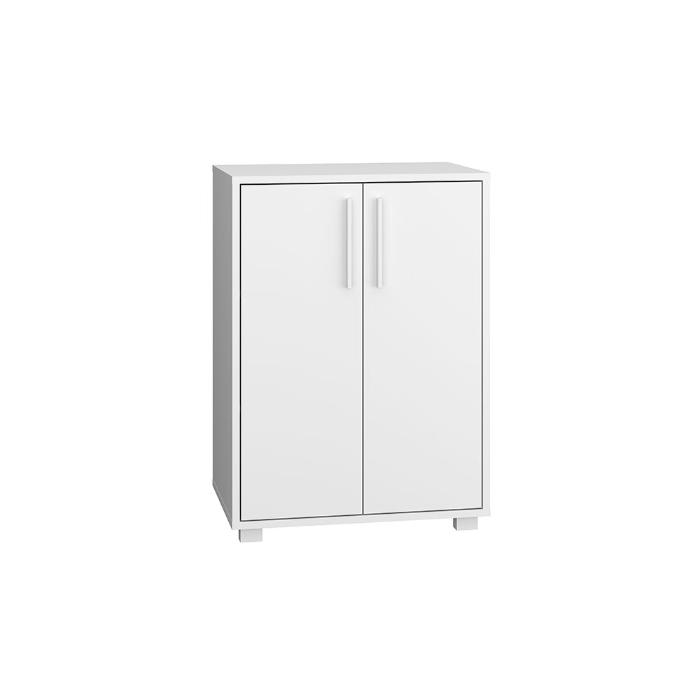 Armário para Cozinha Tune 2 Portas Branco Armário para Cozinha Tune 2 Portas Branco