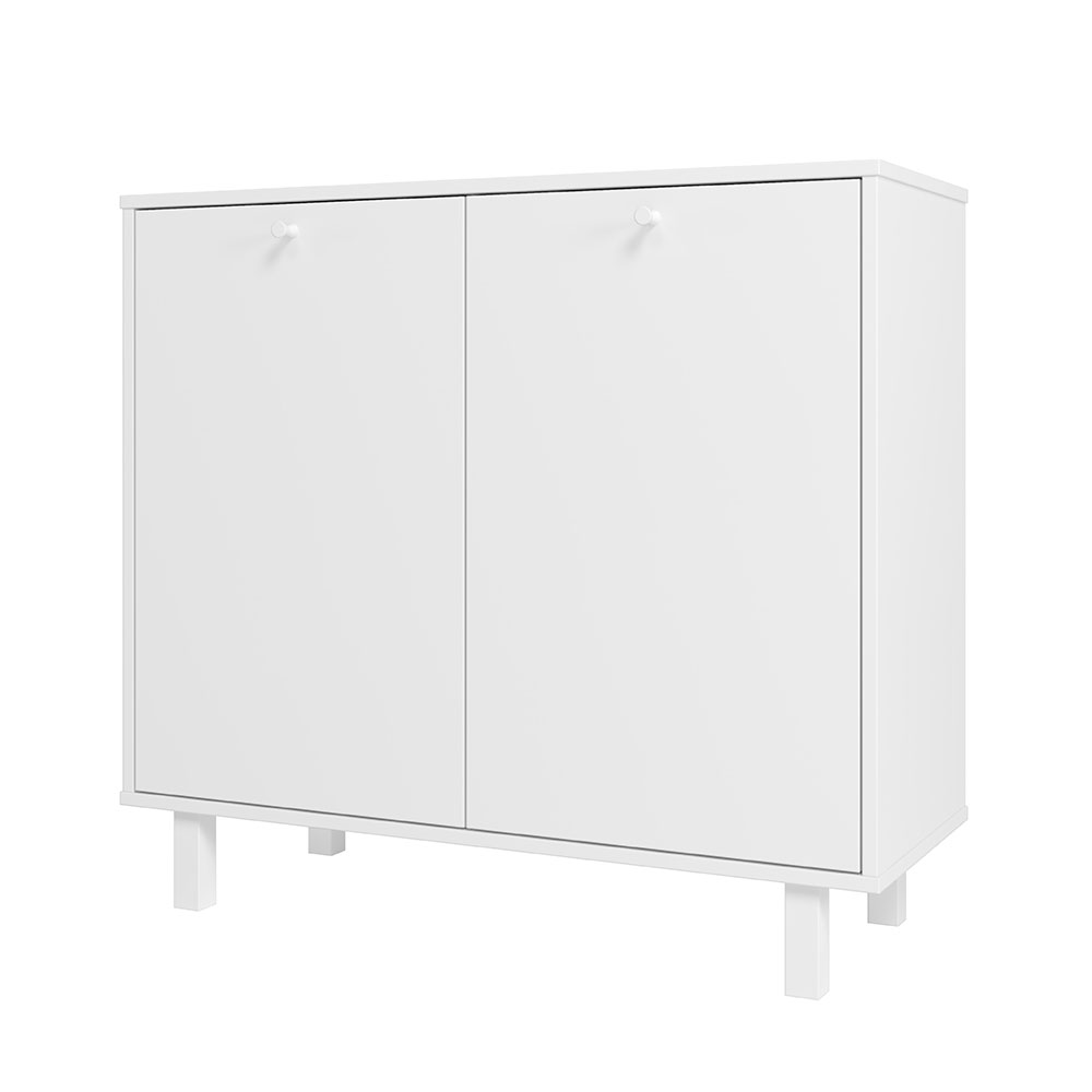 Buffet Kai 2 PT Branco Buffet Kai 2 PT Branco