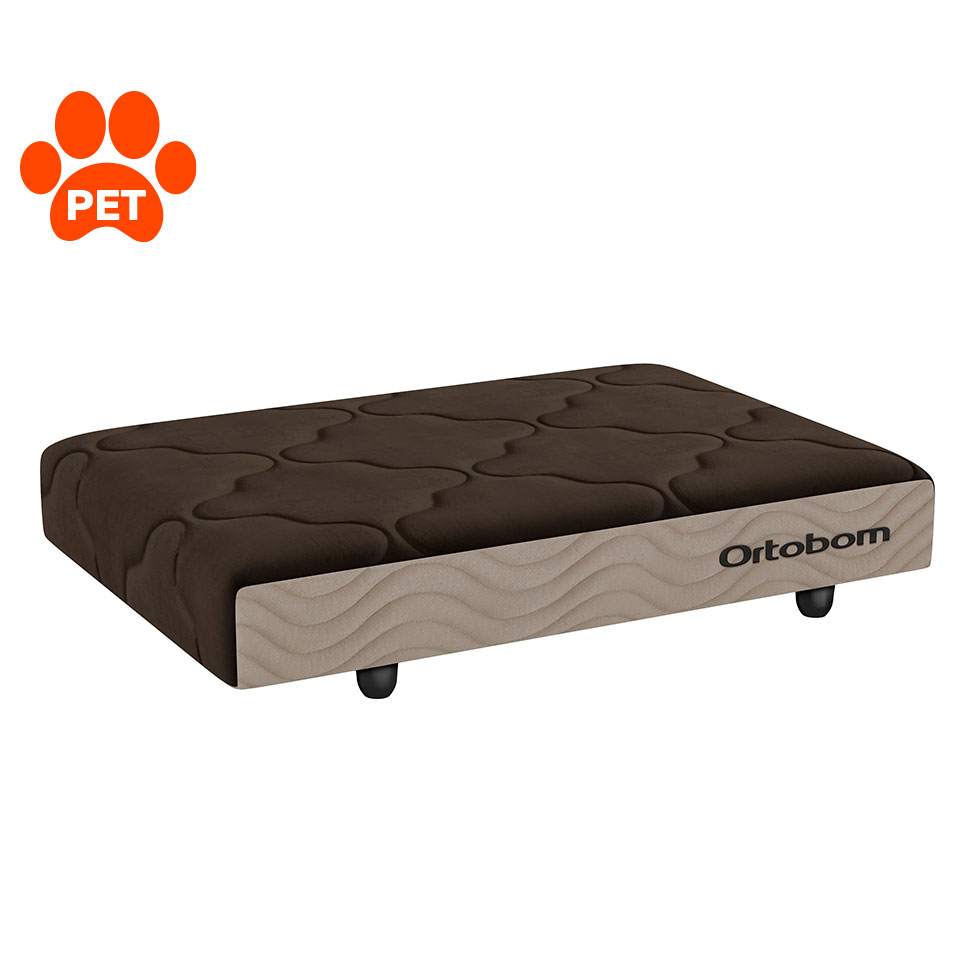 Mini Base Pet Dog (13x60x80) Marrom Mini Base Pet Dog (13x60x80) Marrom