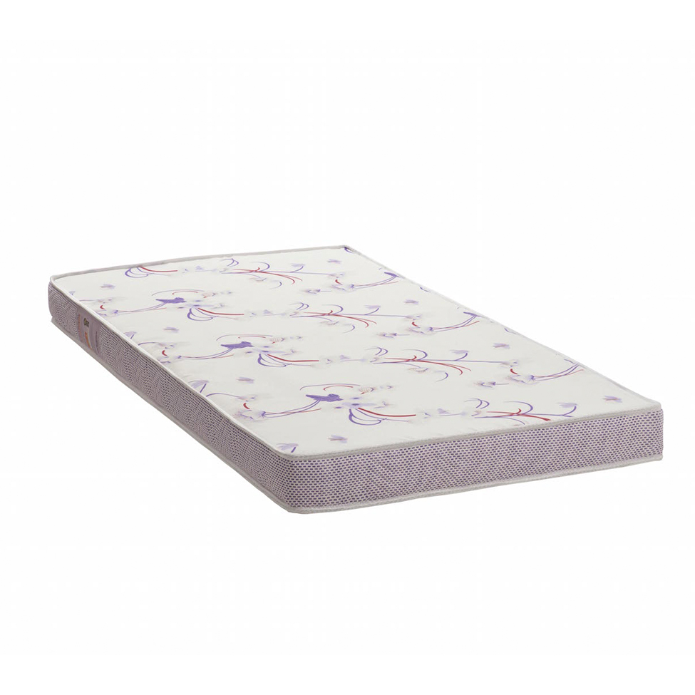Colchão Infantil Physical Resist Liso com Espuma D20 (12x70x150) Lilás Colchão Infantil Physical Resist Liso com Espuma D20 (12x70x150) Lilás