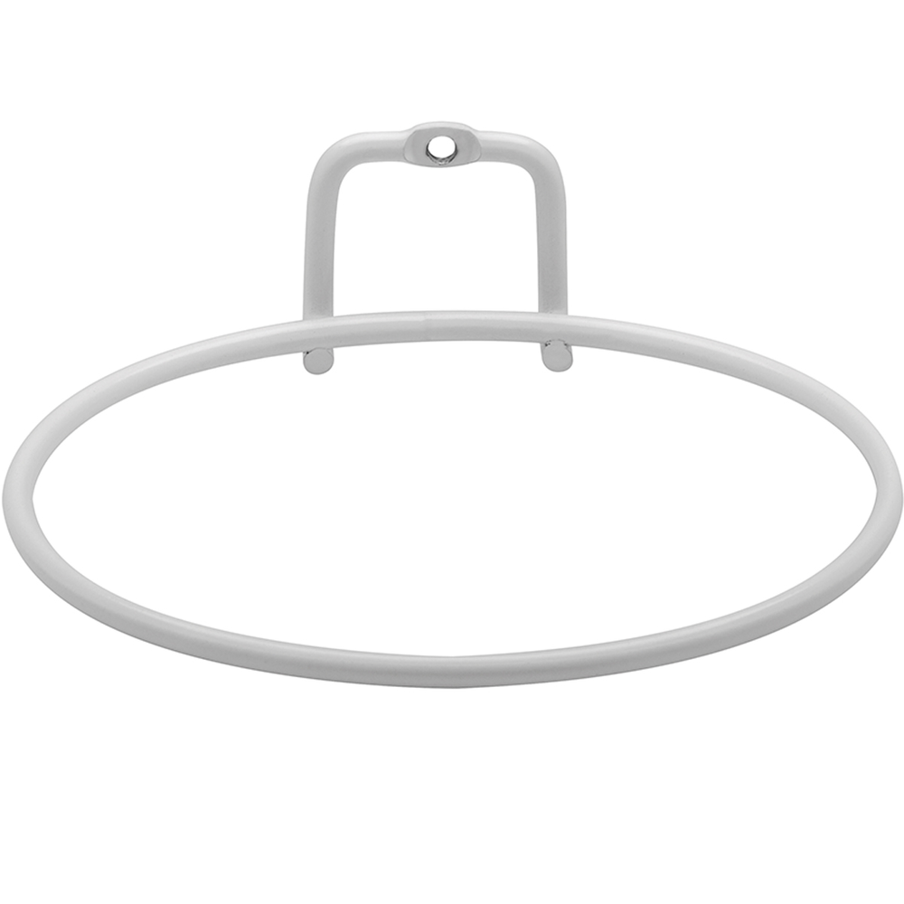 Suporte M Aço Pintura Epóxi Vaso Médio Flor Jardim Parede Suporte M Aço Pintura Epóxi Vaso Médio Flor Jardim Parede