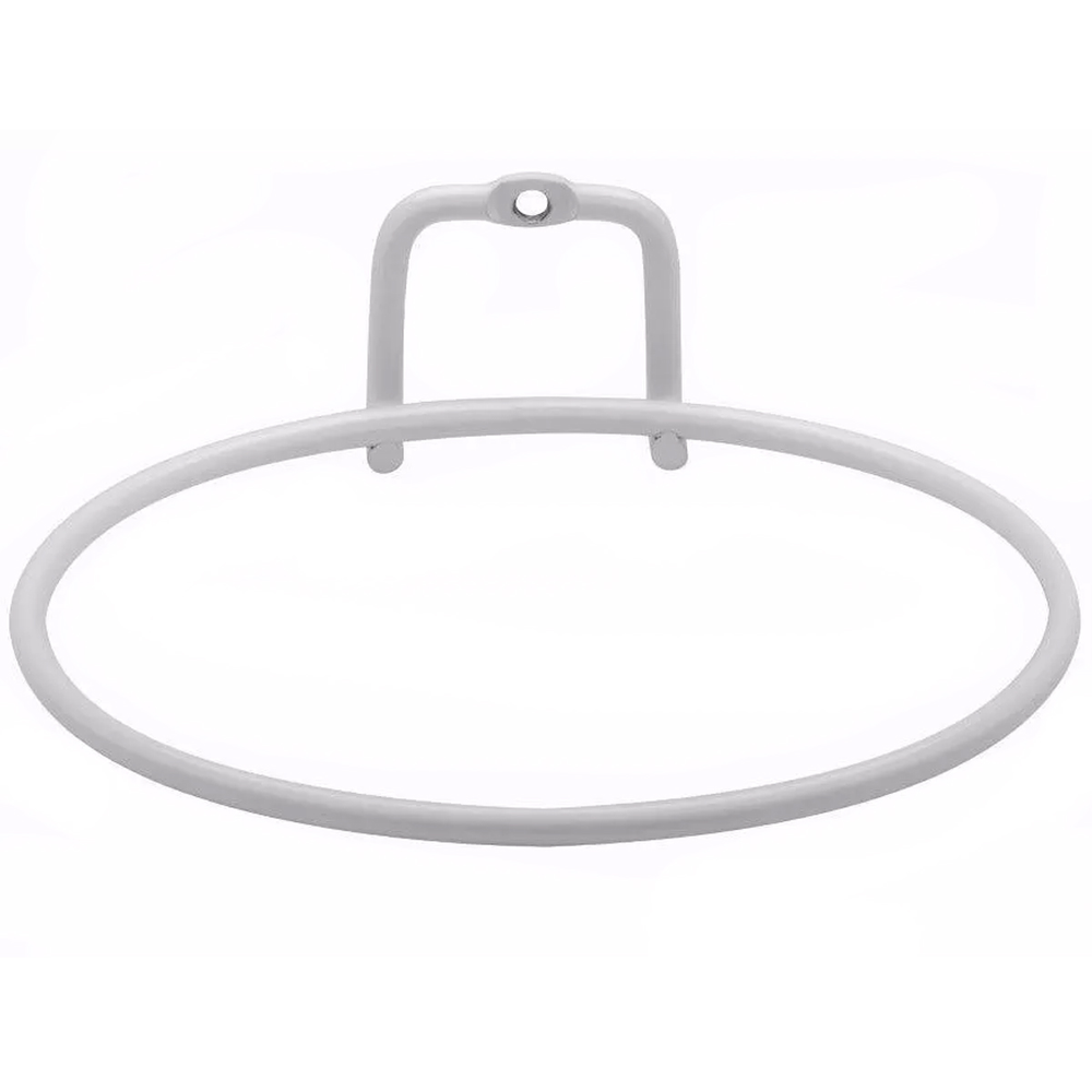 Suporte G Aço Pintura Epóxi Porta Vaso De Flor Jardim Parede Suporte G Aço Pintura Epóxi Porta Vaso De Flor Jardim Parede