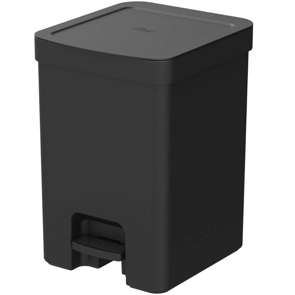 Lixeira de Pedal OU Cesto de Lixo para Cozinha Escritório Li Lixeira de Pedal OU Cesto de Lixo para Cozinha Escritório Li