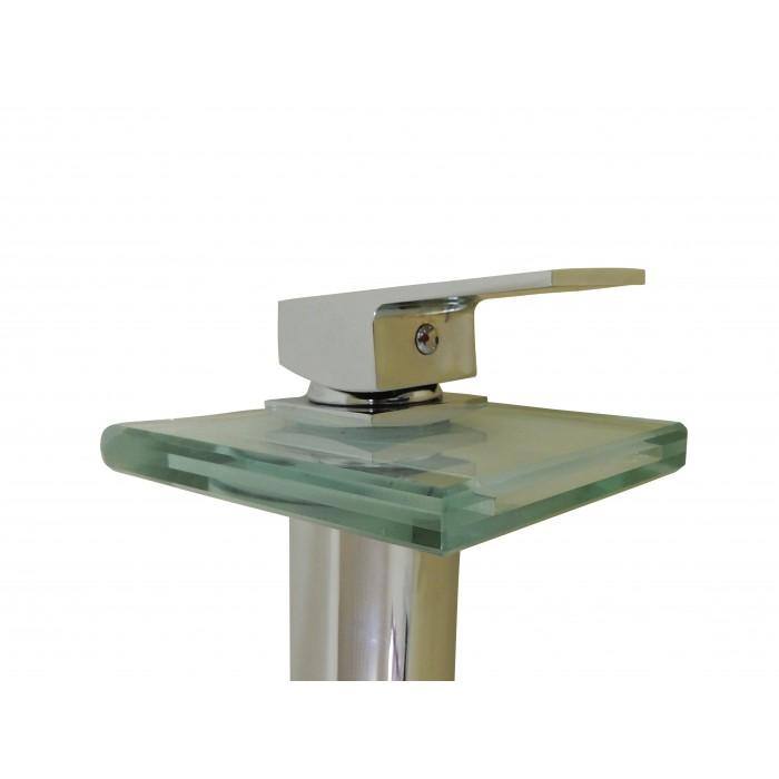 Torneira Cascata com Misturador Monocomando Loomix P-004 Torneira Cascata com Misturador Monocomando Loomix P-004