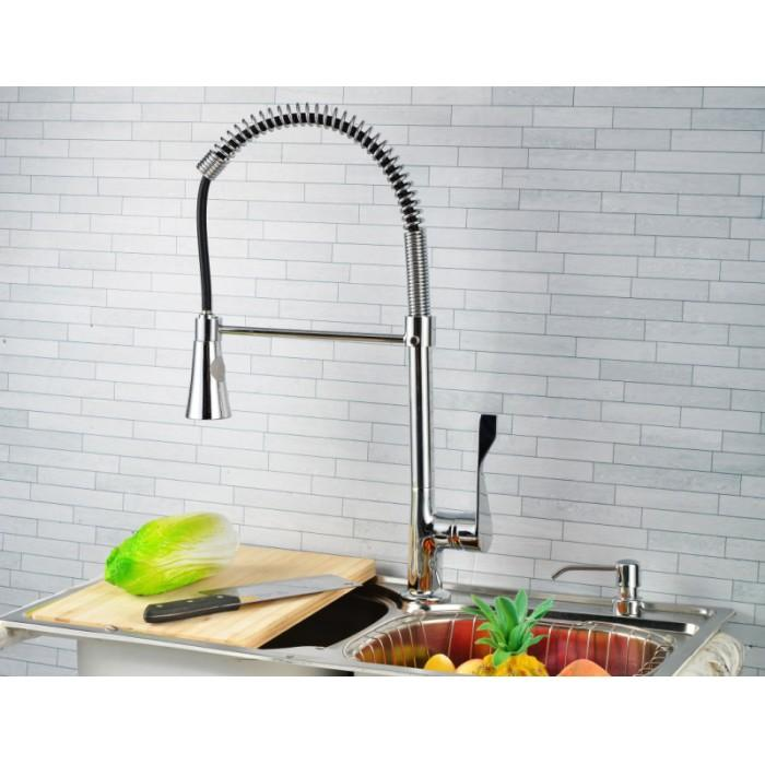 Torneira Gourmet com Misturador Monocomando Loomix P-003 Torneira Gourmet com Misturador Monocomando Loomix P-003