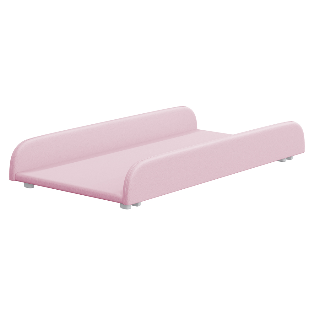 Suporte Trocador para Berço Americano Cloud Sintético Rosa - Phoenix Suporte Trocador para Berço Americano Cloud Sintético Rosa - Phoenix