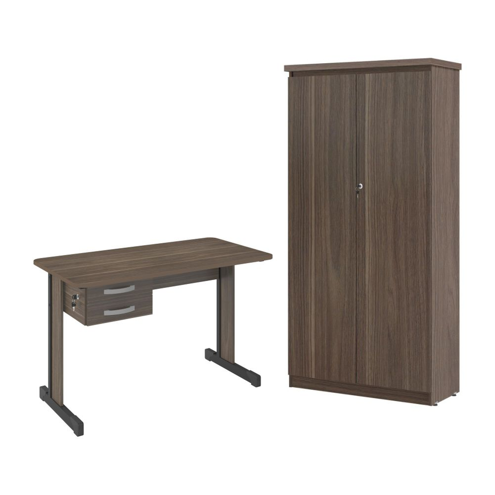 Conjunto de Escritorio Hungria Affara Conjunto de Escritorio Hungria Affara