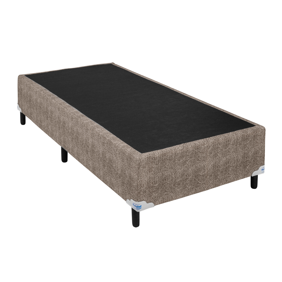 Base para Cama Box Solteiro Orthopedic (28x88x188) Palha Base para Cama Box Solteiro Orthopedic (28x88x188) Palha