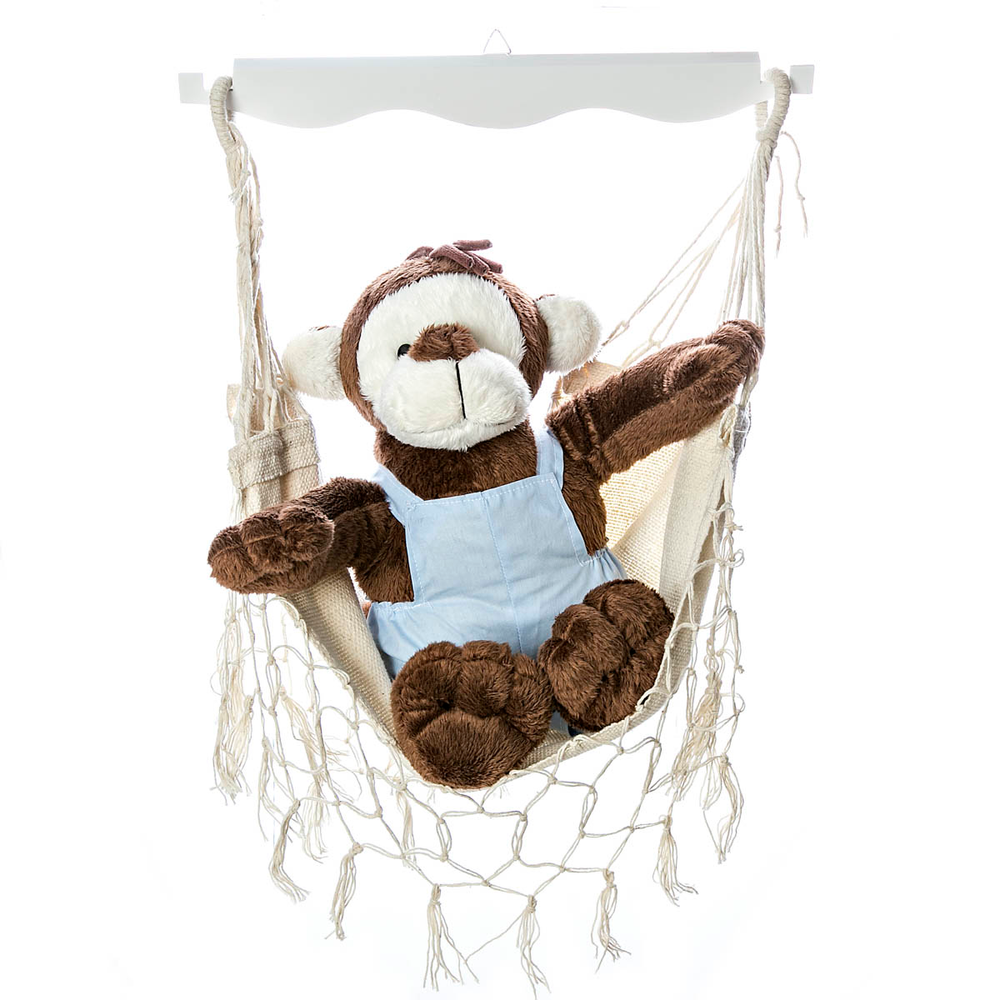 Rede Macaco Menino Quarto Bebê Infantil Menino Rede Macaco Menino Quarto Bebê Infantil Menino