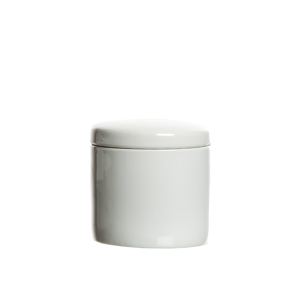 Pote Porcelana P Kit Higiene Quarto Bebê