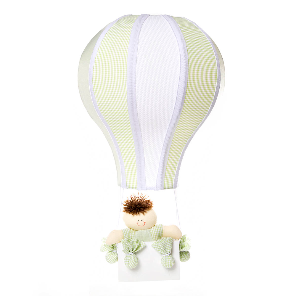 Meio Balão Verde Quarto Bebê Infantil Menino Meio Balão Verde Quarto Bebê Infantil Menino