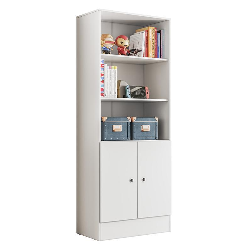 Armário Gamer 2 Portas Branco - Qmovi Armário Gamer 2 Portas Branco - Qmovi
