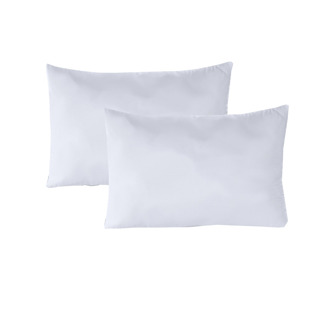 Kit de Travesseiro 2 peças Soft Prime 50x70 Textil Lar Kit de Travesseiro 2 peças Soft Prime 50x70 Textil Lar