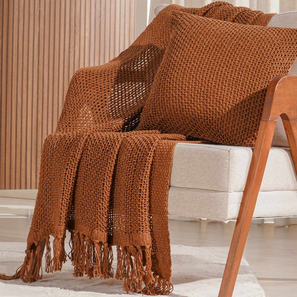 Peseira Decorativa Atacama New 80x250cm Marrom Portabella Peseira Decorativa Atacama New 80x250cm Marrom Portabella