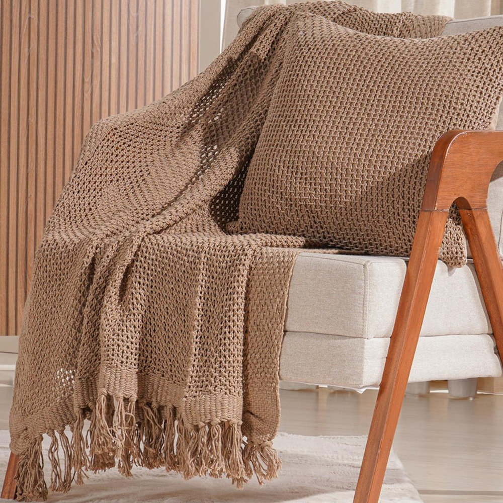 Peseira Decorativa Atacama New 80x250cm Linho Peseira Decorativa Atacama New 80x250cm Linho