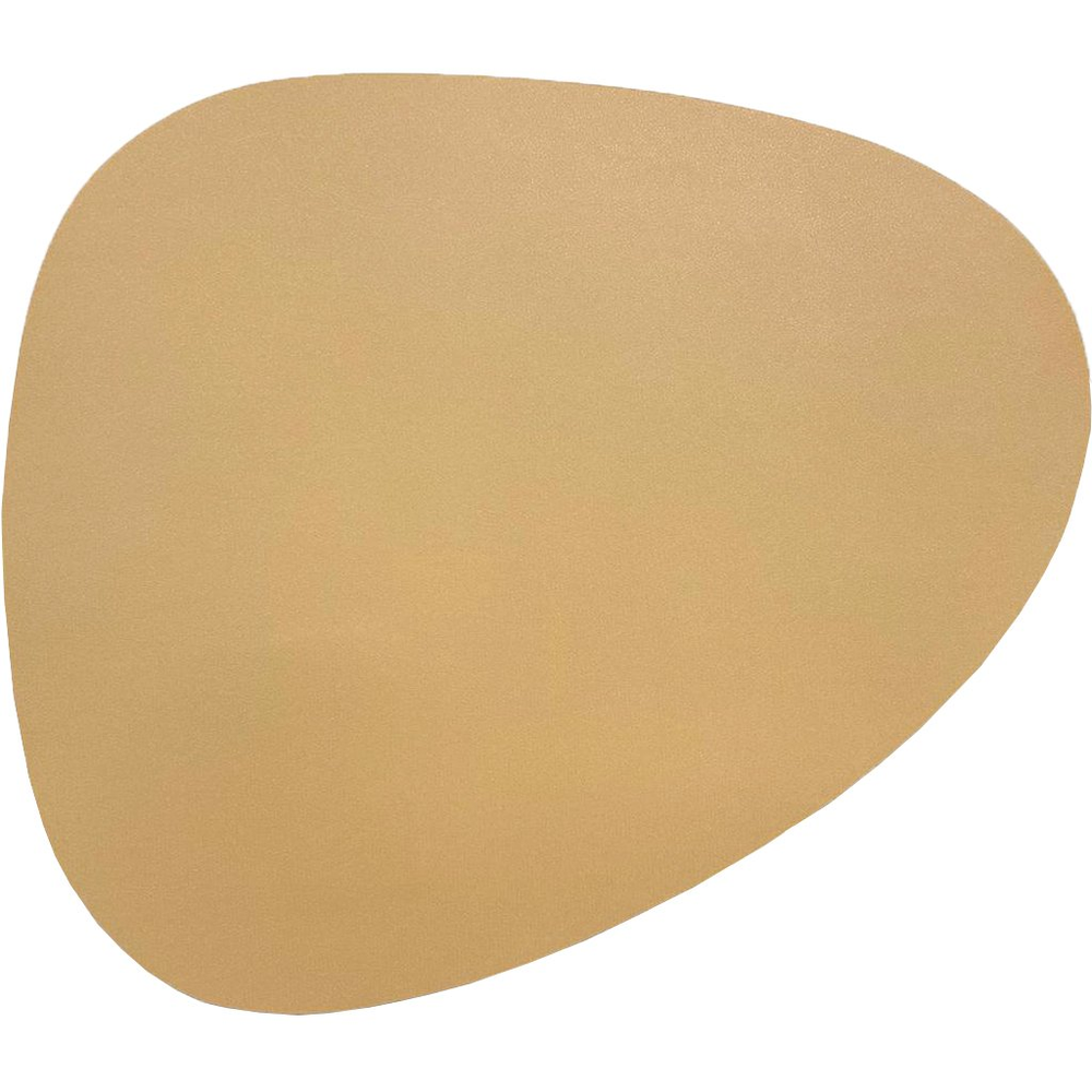 Jogo 10 Americano Shape PU 43cm Taupe Jogo 10 Americano Shape PU 43cm Taupe
