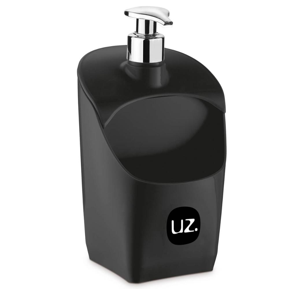 Dispenser Porta Detergente E Esponja Organizador De Pia Uz Dispenser Porta Detergente E Esponja Organizador De Pia Uz