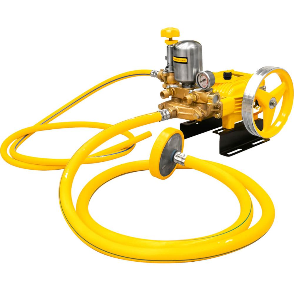Bomba para Pulverização Agrícola BPA 040 Vonder com Mangueir Bomba para Pulverização Agrícola BPA 040 Vonder com Mangueir