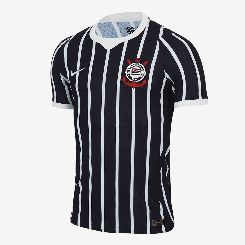 Camisa Corinthians Nike II 2026/27 Jogador Masculina