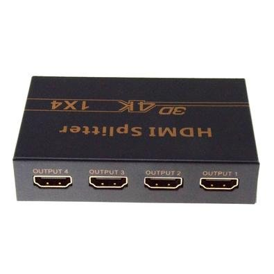 Splitter HDMI 4 Portas MD9 - 7148 Splitter HDMI 4 Portas MD9 - 7148