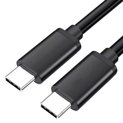 Cabo USB Tipo C MD9, USB Tipo C, 1,5M, Preto - 9194 Cabo USB Tipo C MD9, USB Tipo C, 1,5M, Preto - 9194