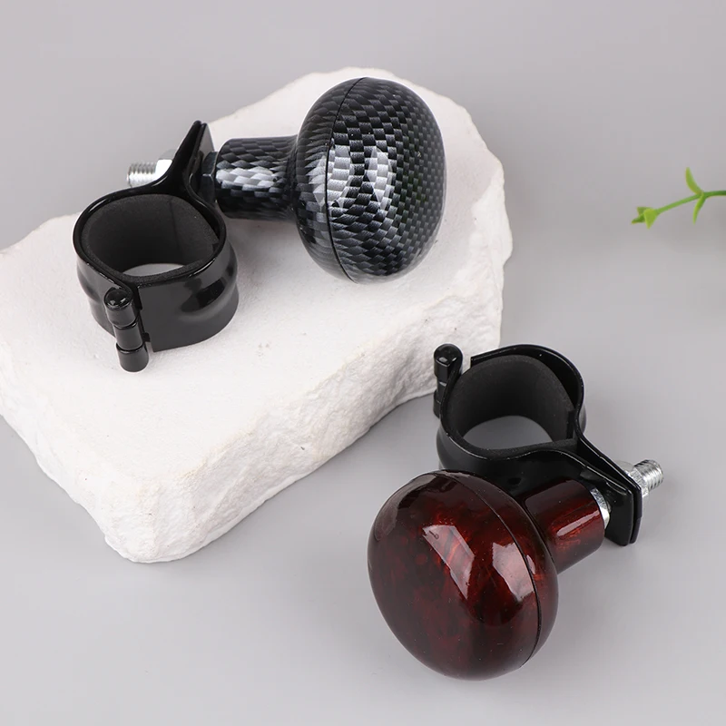 Universal Car Anti Slip Steering Wheel Knob Heavy Duty Spinner Handle Ball Cover Handle Booster Grip Protective Auxiliary Ball Universal Car Anti Slip Steering Wheel Knob Heavy Duty Spinner Handle Ball Cover Handle Booster Grip Protective Auxiliary Ball
