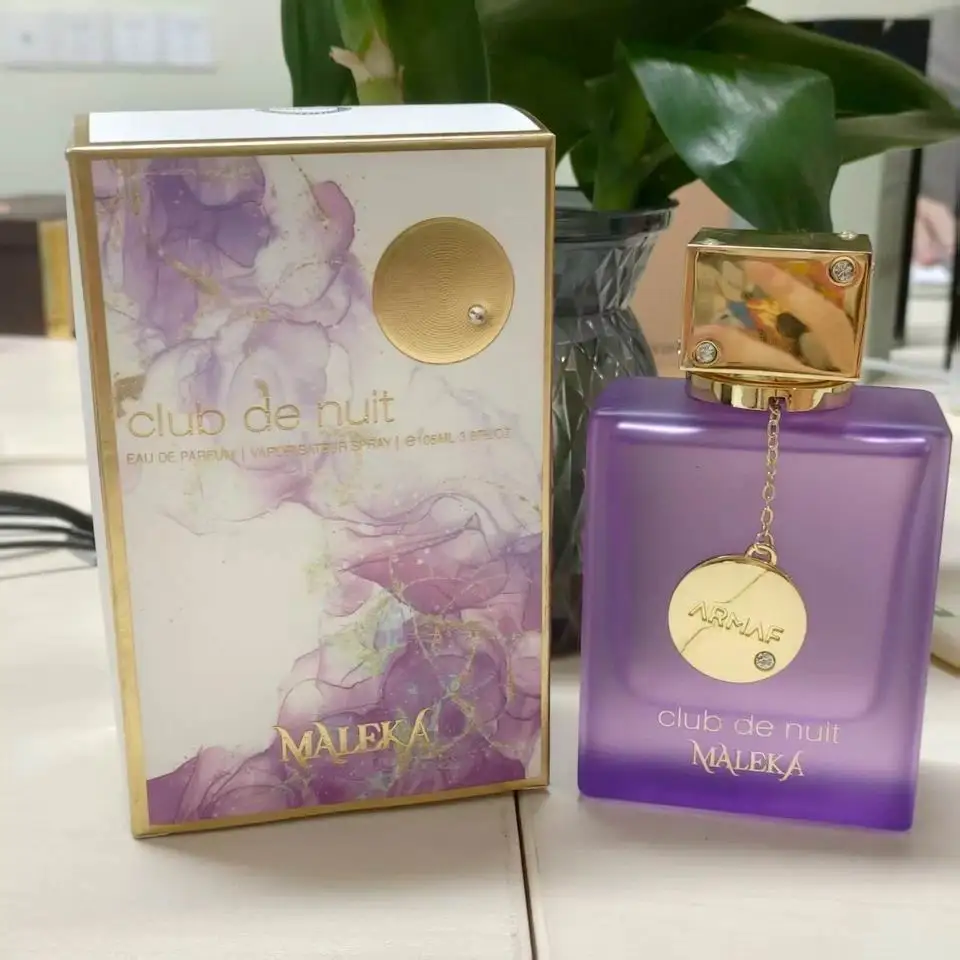 Armaf Club De Nuit Maleka Eau de Parfum 3.6 Oz / 105ml