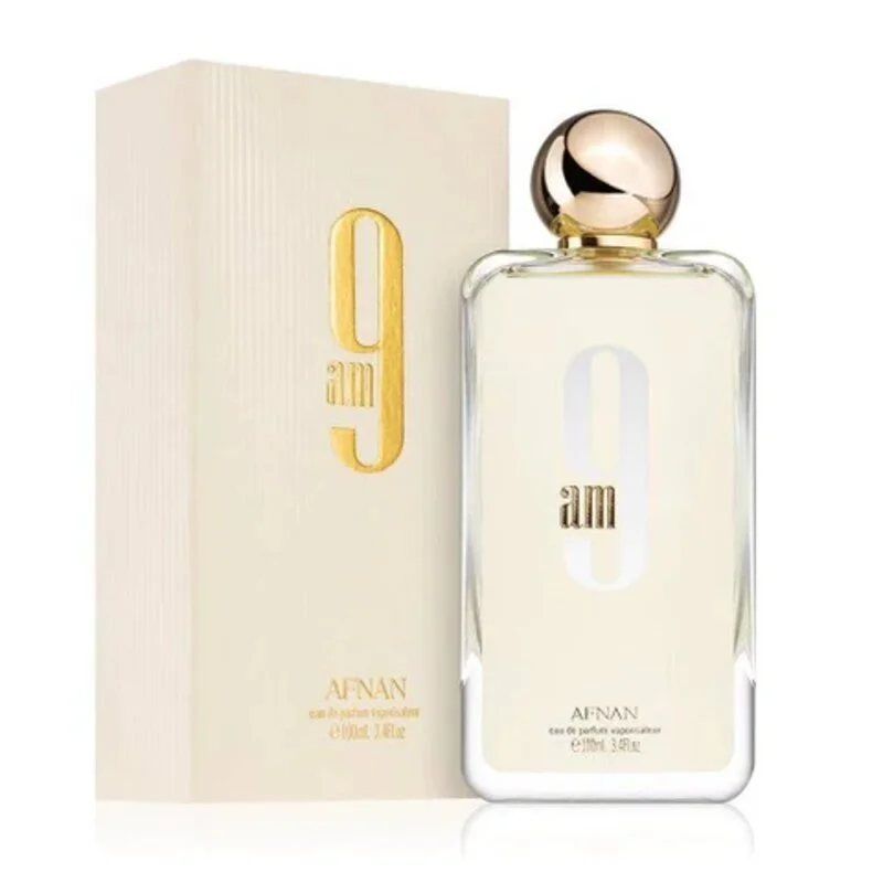 Afnan - 9am EDP (100ml) Afnan - 9am EDP (100ml)