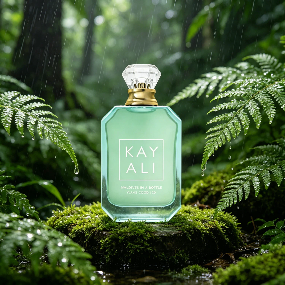 Maldives in a Bottle Ylang Coco | 20 Eau de Parfum KAYALI Fragrances for Women Aromatic Fruity Scent Women's Perfume 3.4 oz Maldives in a Bottle Ylang Coco | 20 Eau de Parfum KAYALI Fragrances for Women Aromatic Fruity Scent Women's Perfume 3.4 oz