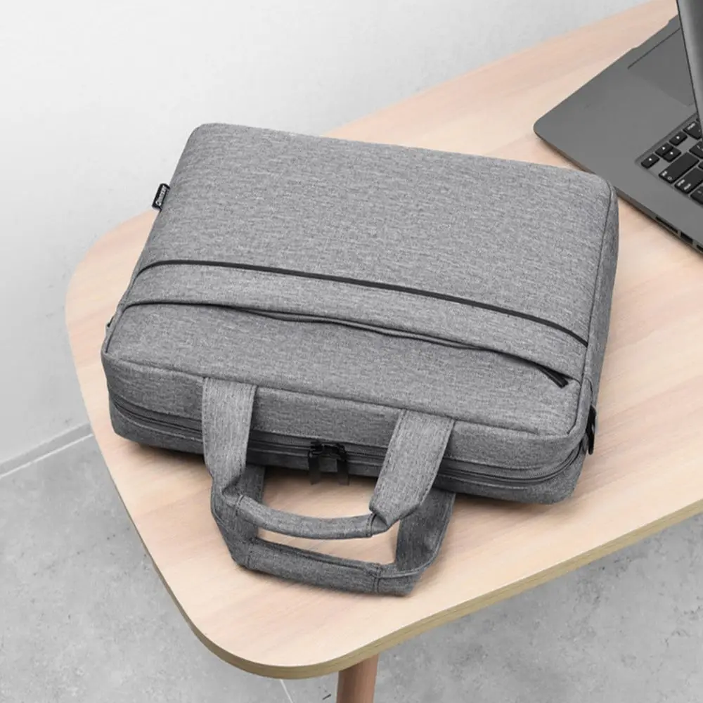 13 14 15 inch Universal Carrying Case Protective Pouch Briefcase Shoulder Bag Laptop Sleeve Notebook Handbag For HP Dell Lenovo 13 14 15 inch Universal Carrying Case Protective Pouch Briefcase Shoulder Bag Laptop Sleeve Notebook Handbag For HP Dell Lenovo
