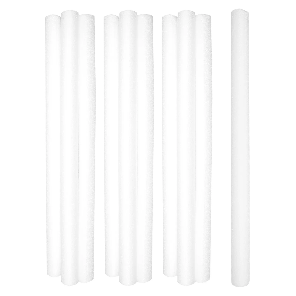 10Pcs Packing Foam Inserts Reinforced Anti-Shock Foam Rods for Fragile Goods Logistics Efficiency Wrapping Liner Daily Use 10Pcs Packing Foam Inserts Reinforced Anti-Shock Foam Rods for Fragile Goods Logistics Efficiency Wrapping Liner Daily Use