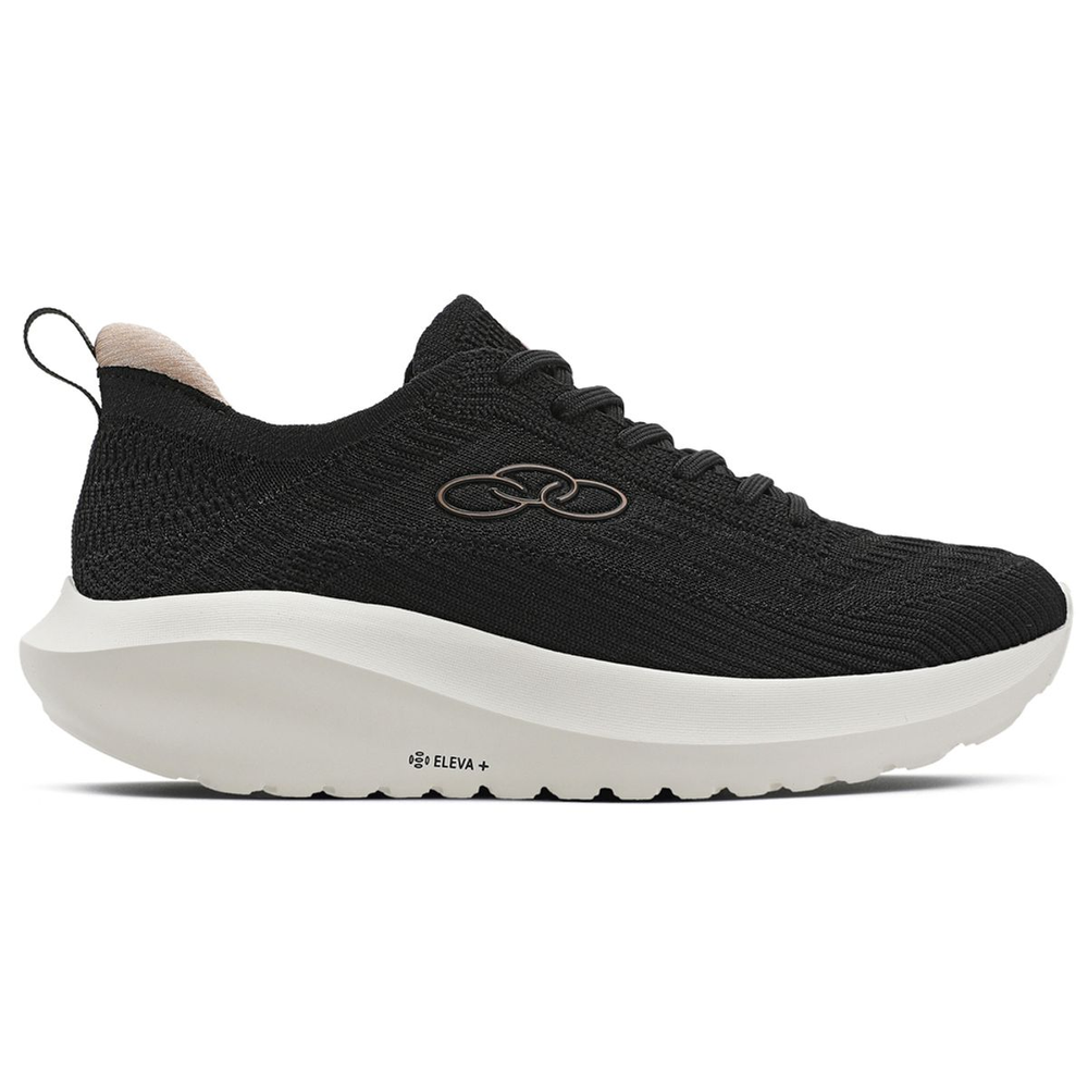Tênis Olympikus Lance Feminino 35 Preto